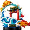 LEGO  80120 Springende koi van voorspoed