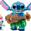 LEGO  43296 Stitch en Scrump