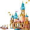 LEGO  43297 Rapunzels kasteel