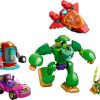 LEGO  11211 Loki tegen Team Iron Man