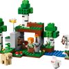LEGO  21593 Eerste nacht-avontuur
