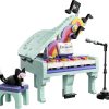LEGO  31392 Piano met kat