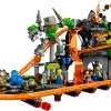 LEGO  60501 Lava Land achtbaanpark