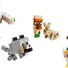 LEGO  21592 Kipberijder woestijnaanval