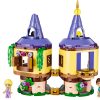 LEGO  43294 Rapunzels minitoren