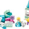 LEGO  10462 Frozen creatieve doos met Elsa en Olaf