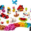 LEGO  11045 Kleurrijke creatieve stenen