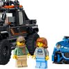 LEGO  77264 Jaguar Project 7 en Land Rover Defender