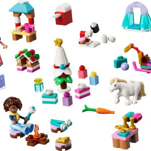 LEGO Friends Adventskalender 2026