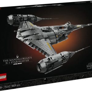 LEGO Star Wars De Mandalorians N-1 Starfighter™ - 75442