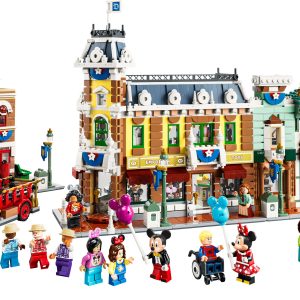 Main Street, U. S.A.