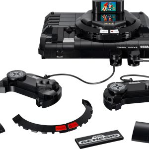 SEGA Mega Drive console