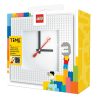 LEGO  5010226 Wandklok MOC (My Own Creation) – wit
