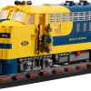 LEGO  910066 Spoorweglocomotief