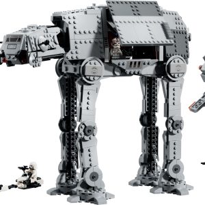 Imperial Remnant AT-AT met INT-4