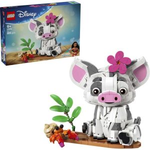 LEGO Disney - Pua Constructiespeelgoed