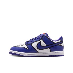 Nike Dunk Low x LEGO collectie - schoenen voor jongere kinderen