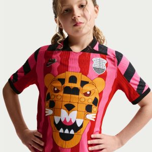 Nike x LEGO collectie Aero-FIT voetbalshirt voor oudere kinderen