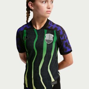 Nike x LEGO collectie Aero-FIT voetbalshirt voor oudere kinderen