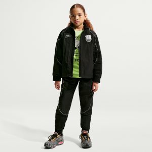 Nike x LEGO collectie jack voor oudere kinderen
