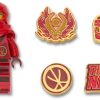 LEGO  5010452 NINJAGO Kai 5-pack
