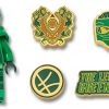 LEGO  5010453 NINJAGO Lloyd 5-pack