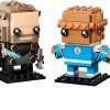 LEGO  40880 Avengers: Doomsday helden en schurk