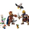 LEGO  75644 Dorry vs. Brogy – Reuzen van Kleine Gaarde