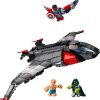 LEGO  76347 Avengers: Doomsday Quinjet