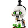 LEGO  40883 Halloween doodshoofdkaars