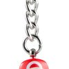 LEGO  854332 Red sleutelhanger