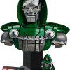 LEGO  76345 Doctor Doom buste