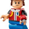LEGO  40868 Grote minifiguur van Red