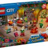 LEGO  60510 LEGO City Adventskalender 2026