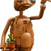 LEGO  21370 E. T. the Extra-Terrestrial