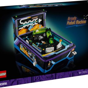 LEGO 11374 Icons Flipperkast