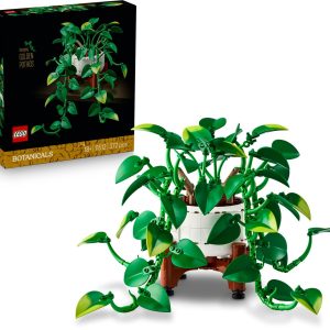 LEGO Botanicals Hangende Drakenklimop Planten Bouwpakket voor Volwassenen - 11512