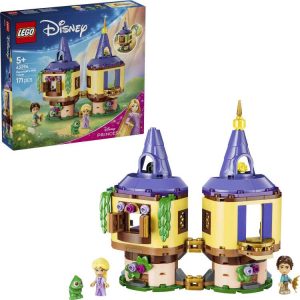 LEGO Disney - Rapunzels minitoren Constructiespeelgoed