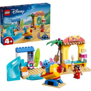 LEGO Disney - Strandplezier met Lilo en Stitch Constructiespeelgoed