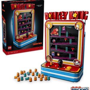 LEGO Super Mario 72051 Donkey Kong Arcade 72051