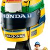 LEGO  43024 Helm van Ayrton Senna