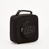 LEGO  5008713 Lunchtas in de vorm van een steen – zwart
