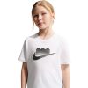 LEGO  5010250 Nike x LEGO collectie T-shirt voor oudere kinderen – wit