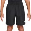 LEGO  5010251 Nike x LEGO collectie short voor oudere kinderen – zwart