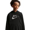 LEGO  5010253 Nike x LEGO collectie hoodie voor oudere kinderen – zwart