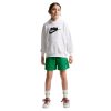 LEGO  5010254 Nike x LEGO collectie hoodie voor oudere kinderen – wit