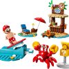 LEGO  72055 Mario’s strandavonturen