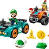 LEGO  72056 Luigi en Bowser Jr.’s race