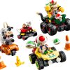 LEGO  72058 Bowsers razende race