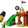 LEGO  72061 Vuur-Luigi tegen Koopa Troopa